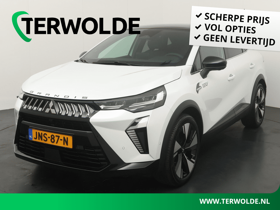 Mitsubishi Grandis 1.8 HEV Instyle - Afbeelding 1