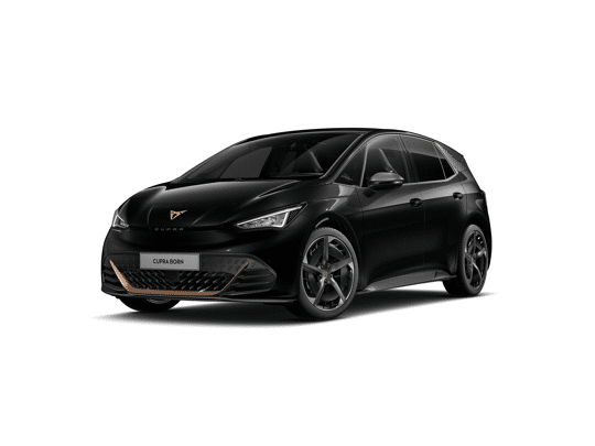 CUPRA Born Business Limited