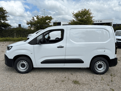 Fiat Doblò VAN L1 LIGHT 1.5 BlueHDi 100 6MT* 220 VOLT AANSLUITING * BESCHERMING LAADVLOER * NAVI * DODEHOEK * - Afbeelding 4