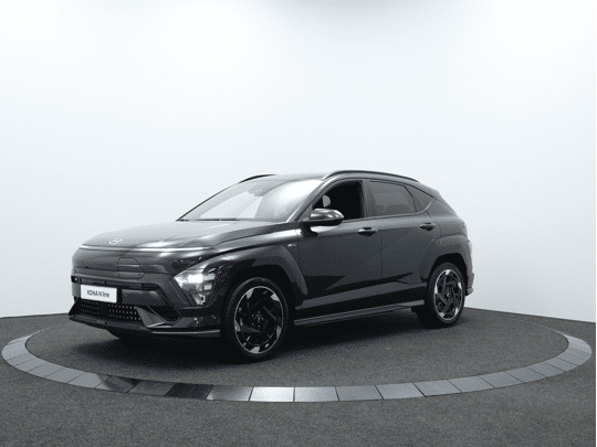 Hyundai KONA 64.8 kWh N Line Business Automaat