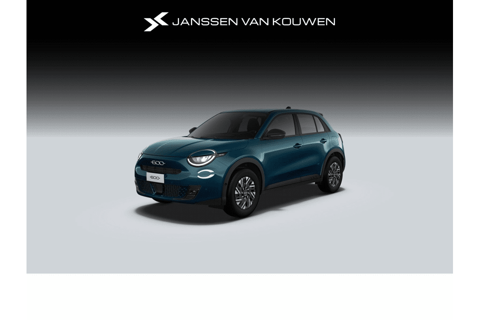 Fiat 600 ICON - Afbeelding 1