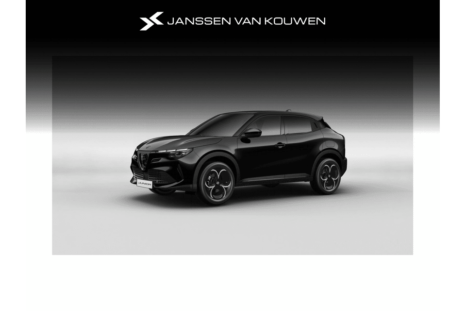 Alfa Romeo Junior Ibrida Speciale - Afbeelding 1