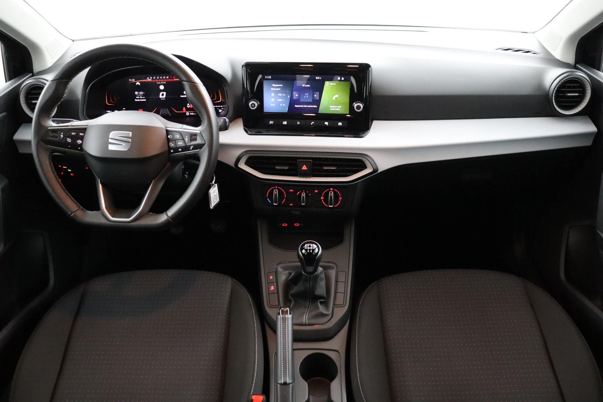 SEAT Ibiza 1.0 TSI 95Pk - Afbeelding 4