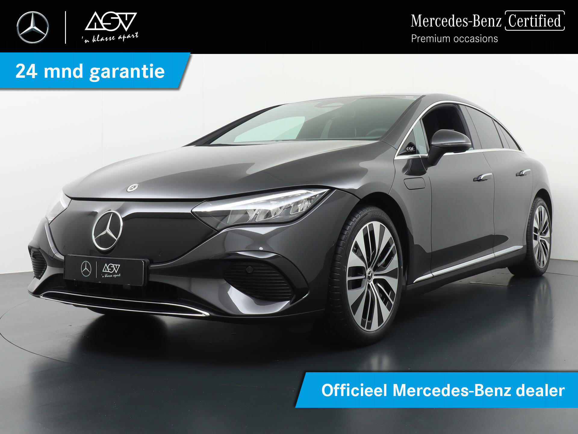 Mercedes-Benz EQE 300 Business Edition 89 kWh Accu