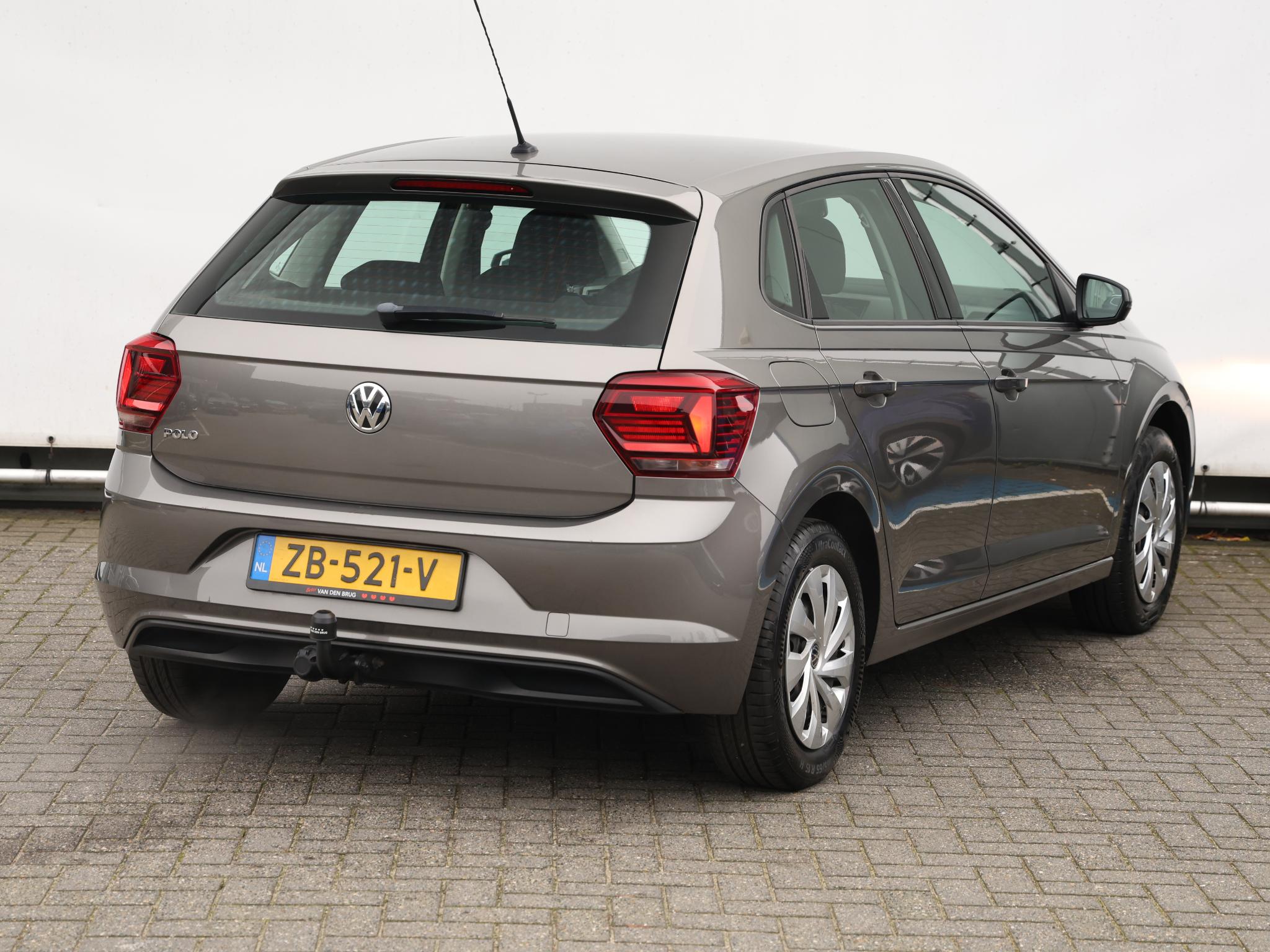 Volkswagen Polo 1.0 TSI Comfortline 95pk - Afbeelding 5