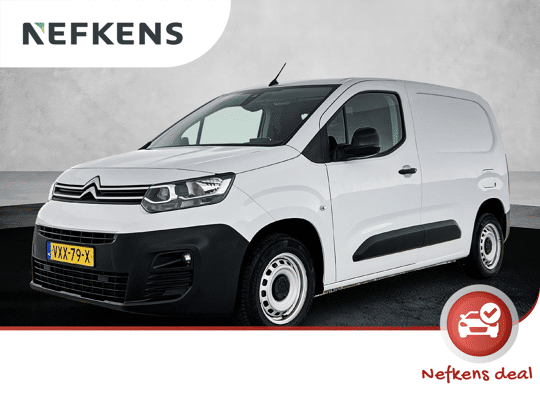 Citroën Berlingo 1.5 100 pk L1