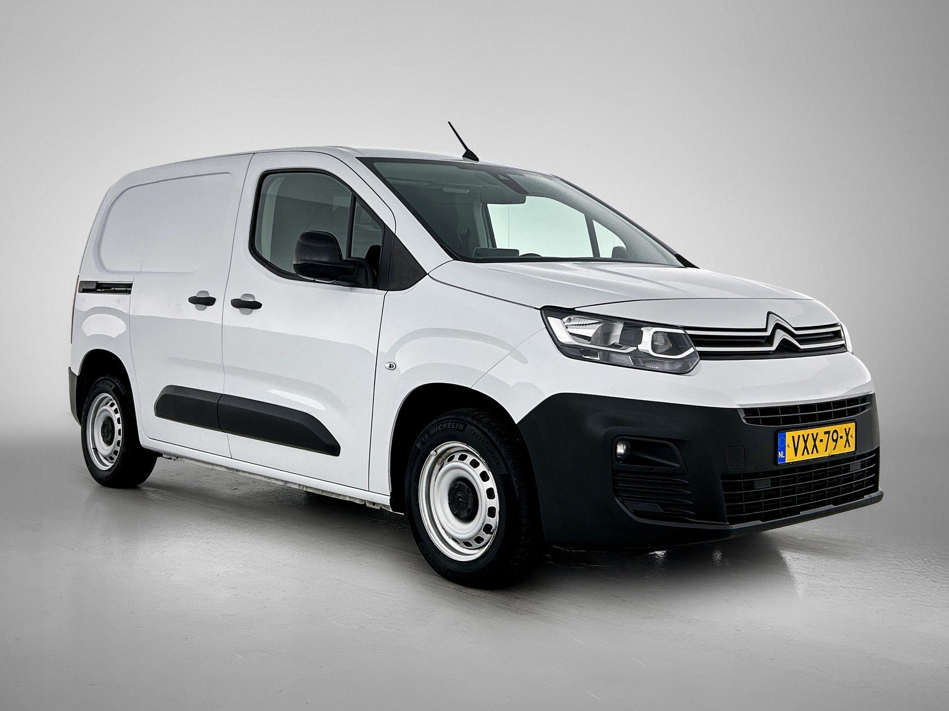 Citroën Berlingo 1.5 100 pk L1 - Afbeelding 2