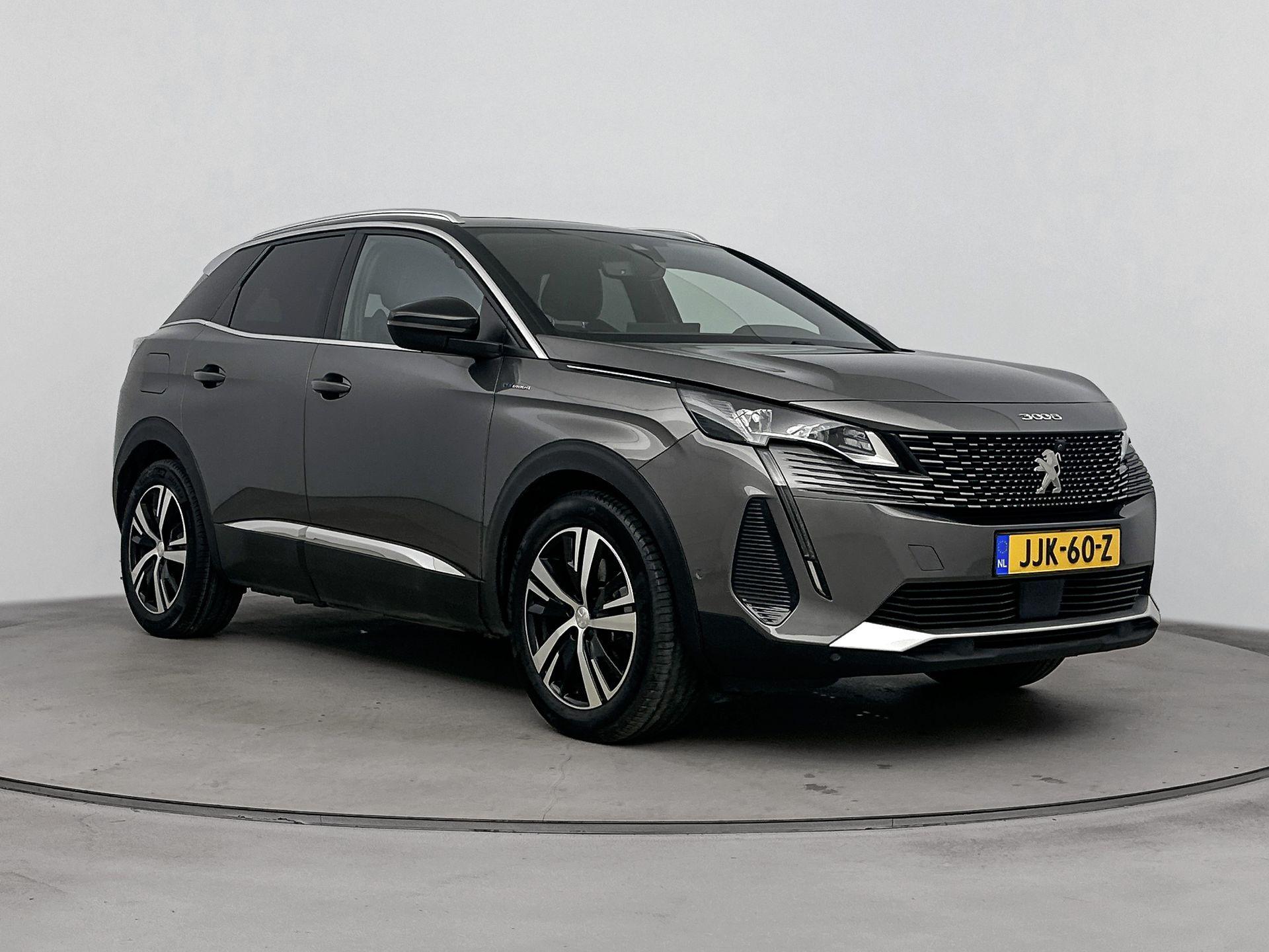 Peugeot 3008 SUV 1.6 HYbrid4 300 pk GT - Afbeelding 2