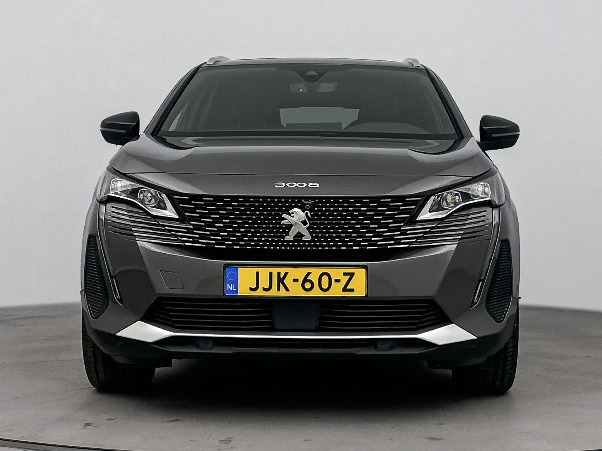 Peugeot 3008 SUV 1.6 HYbrid4 300 pk GT - Afbeelding 3