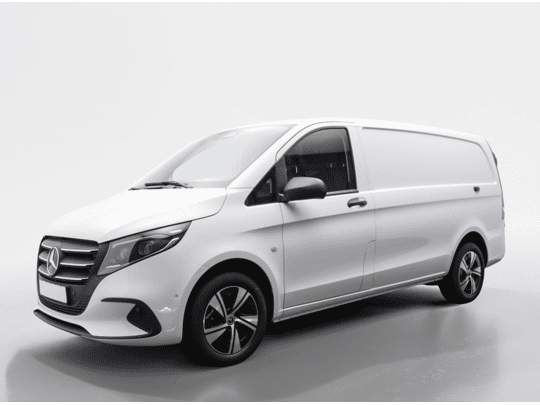Mercedes-Benz Vito 116CDI RWD select | Navi | Trekhaak | Betimmering | Cruise ctrl.