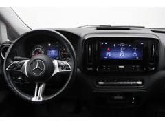 Mercedes-Benz Vito 116CDI RWD select | Navi | Trekhaak | Betimmering | Cruise ctrl. - Afbeelding 3