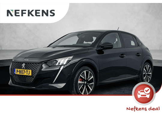 Peugeot 208 1.2 100 pk GT