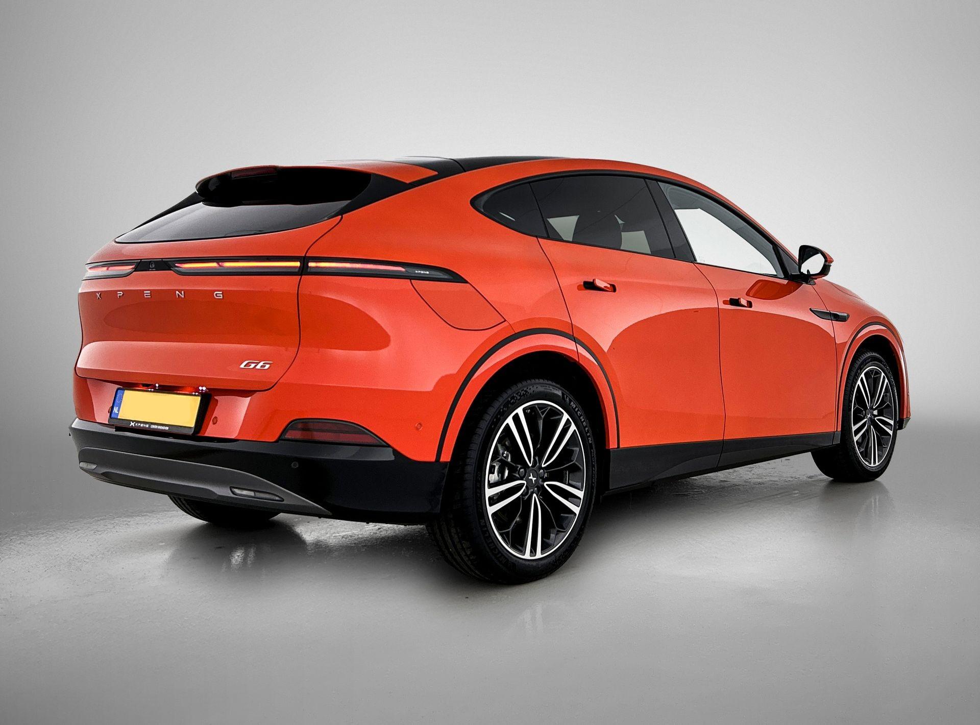 XPENG G6 RWD Long Range 88 kWh - Afbeelding 2
