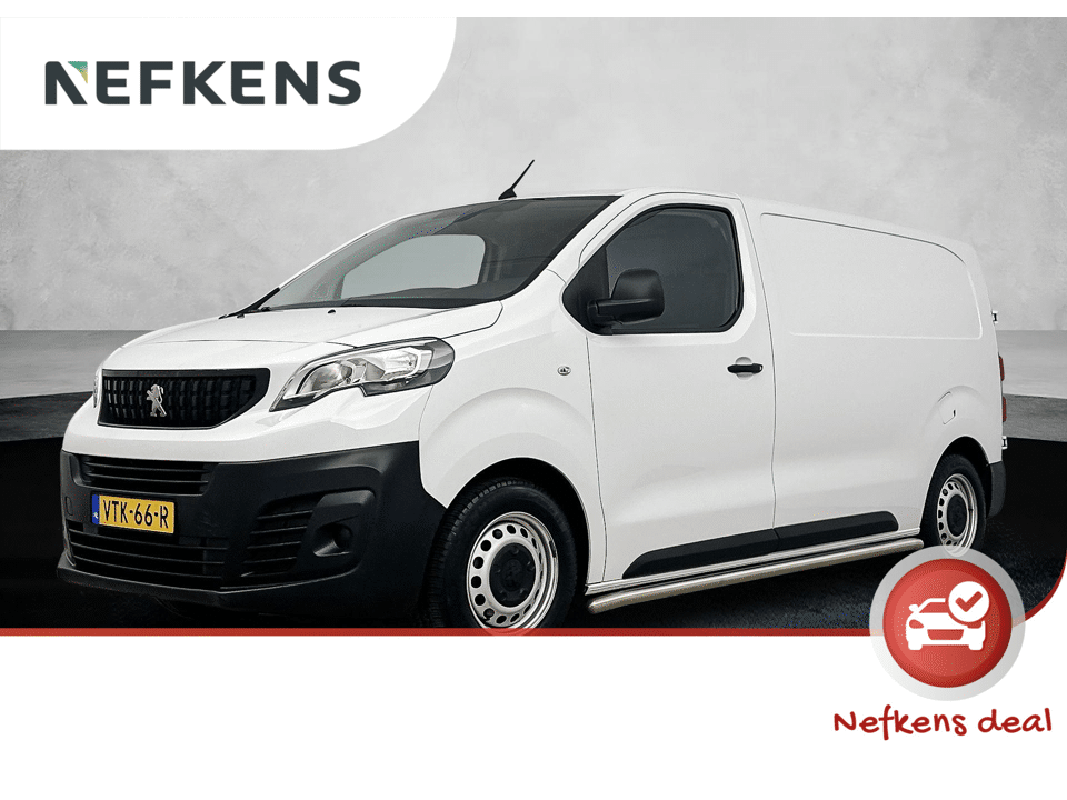 Peugeot Expert 2.0 145 pk Premium L2 - Afbeelding 1