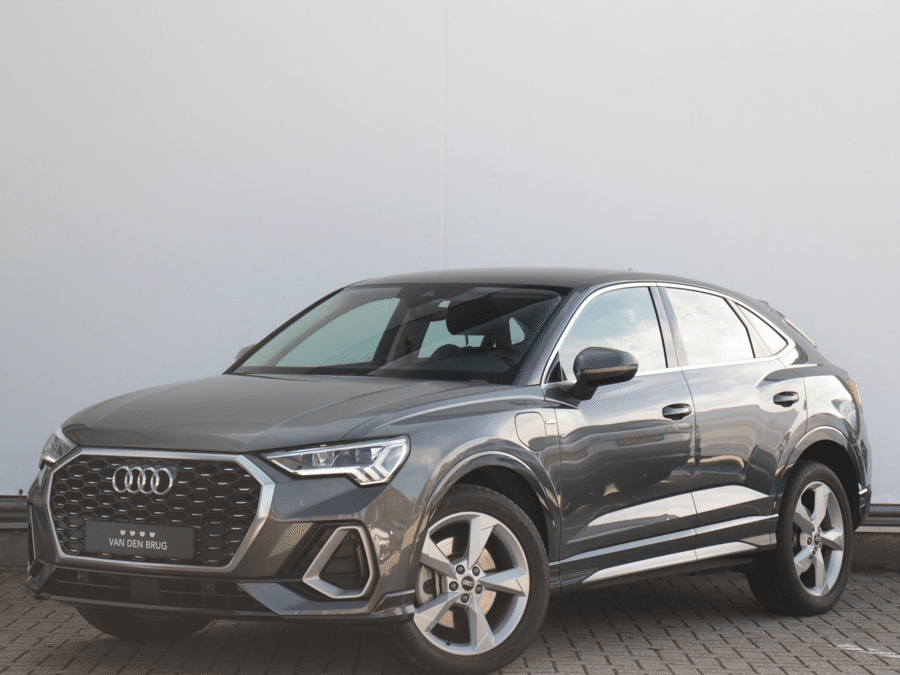 Audi Q3 Sportback 45 TFSI e 245pk S Edition - Afbeelding 1