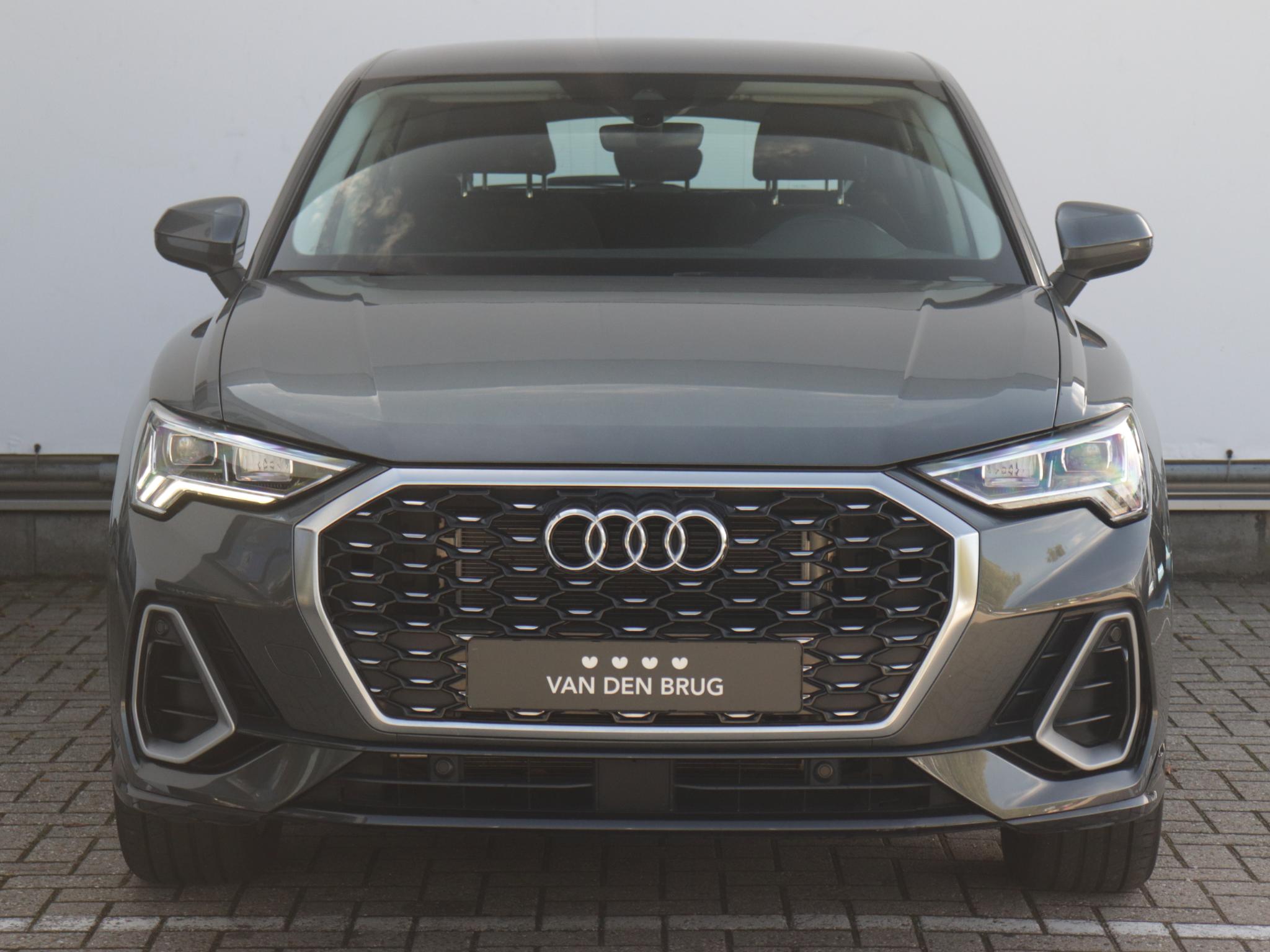 Audi Q3 Sportback 45 TFSI e 245pk S Edition - Afbeelding 4