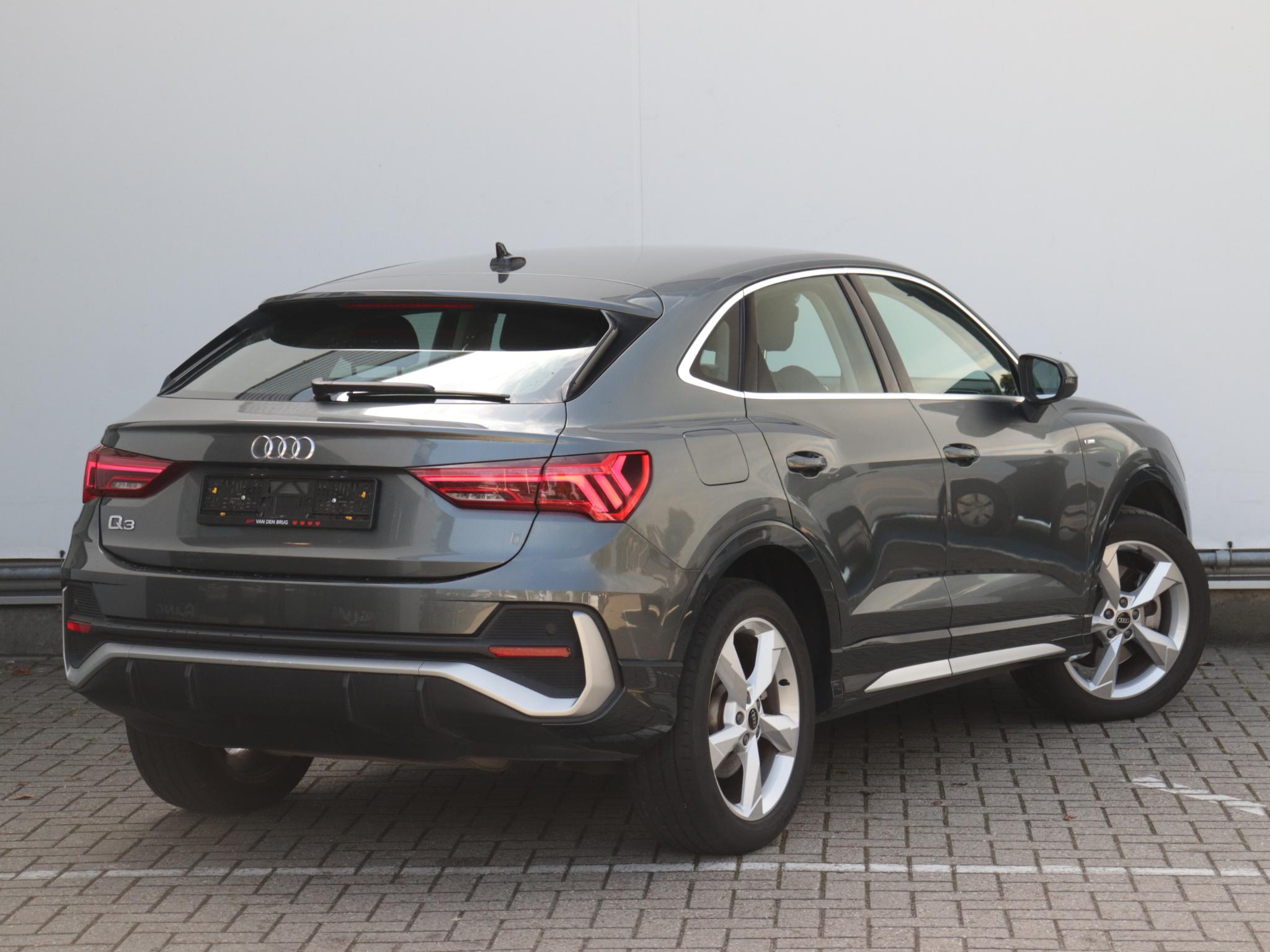 Audi Q3 Sportback 45 TFSI e 245pk S Edition - Afbeelding 5