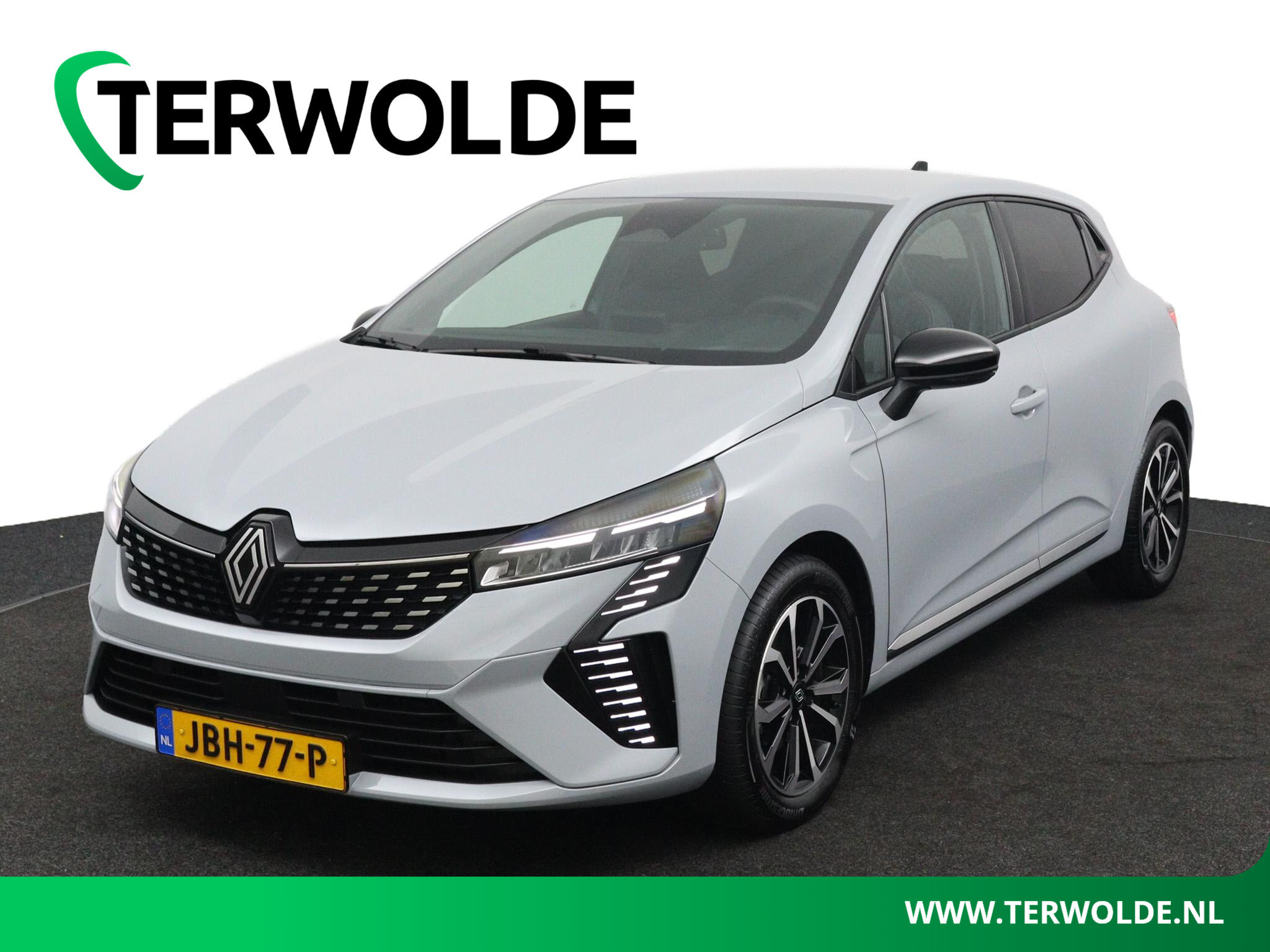 Renault Clio techno full hybrid E-Tech 145