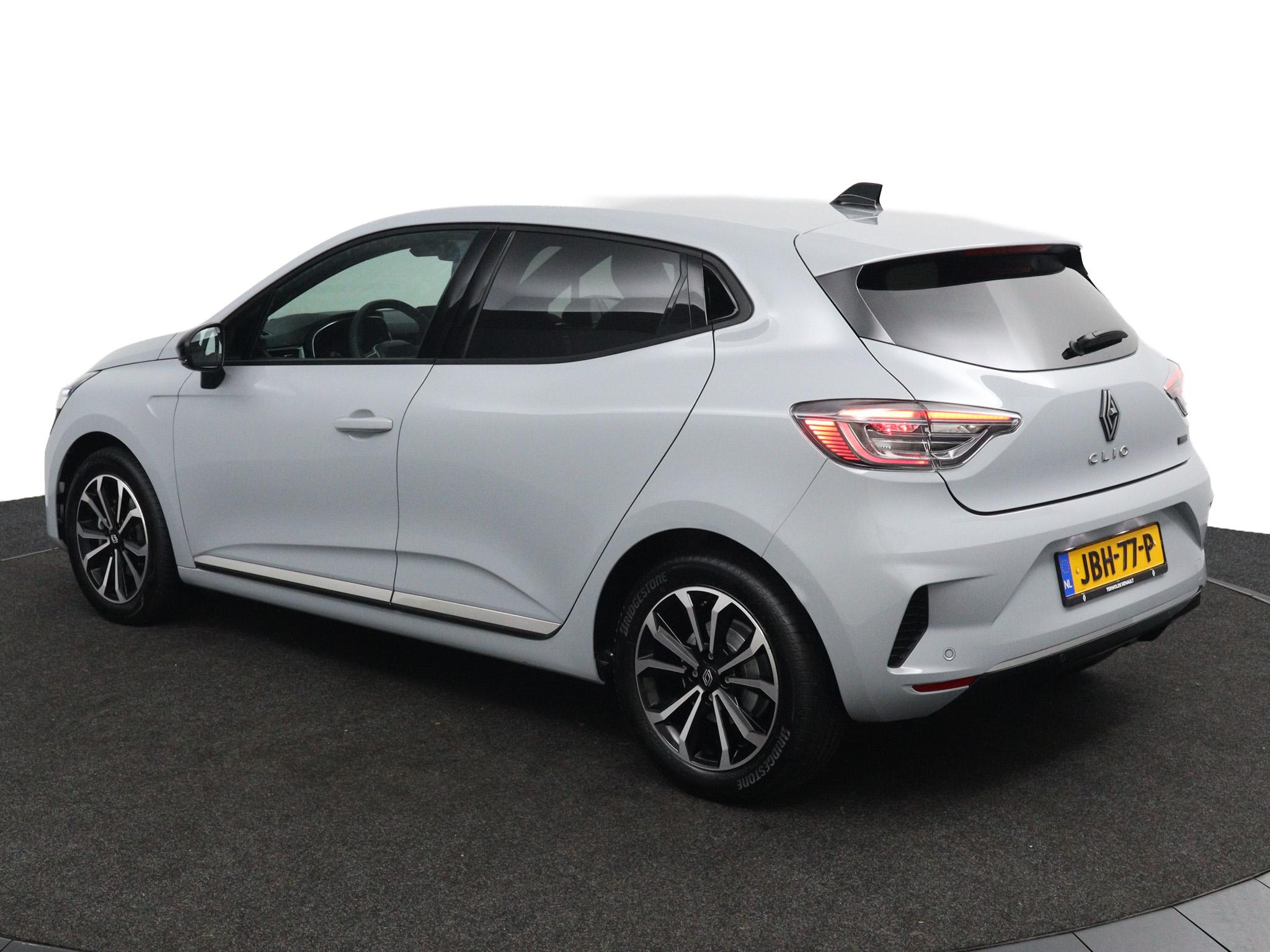 Renault Clio techno full hybrid E-Tech 145 - Afbeelding 3