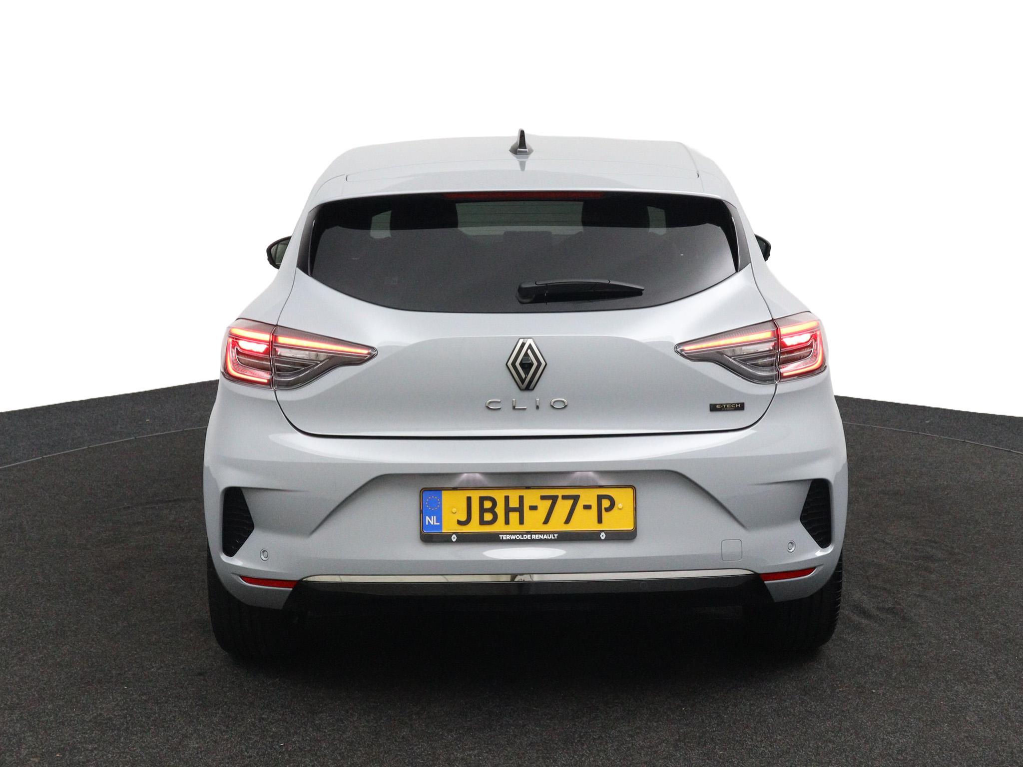Renault Clio techno full hybrid E-Tech 145 - Afbeelding 4