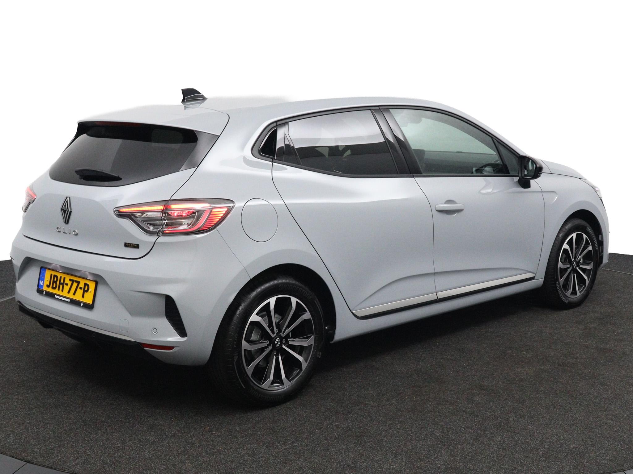 Renault Clio techno full hybrid E-Tech 145 - Afbeelding 5