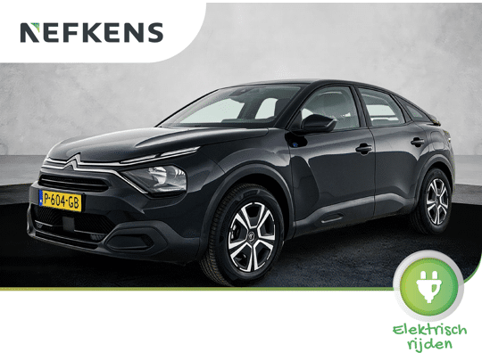 Citroën ë-C4 EV Live 50kWh 136 pk
