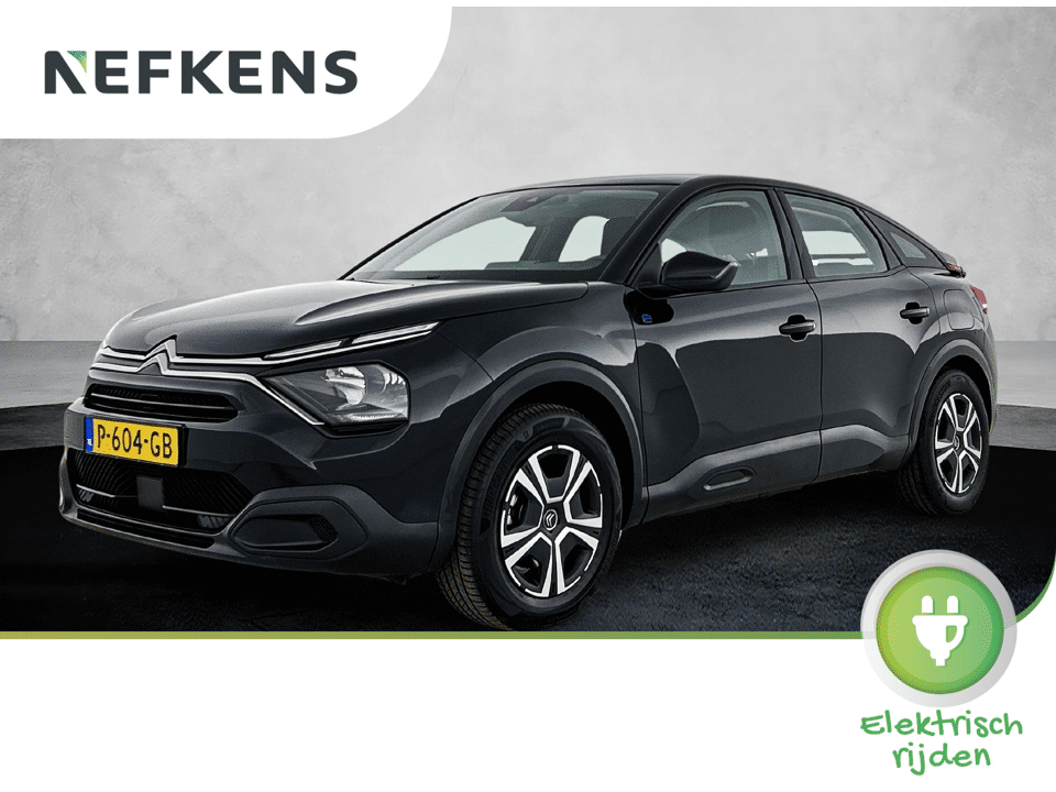 Citroën ë-C4 EV Live 50kWh 136 pk - Afbeelding 1