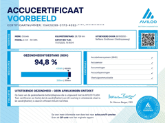 Citroën ë-C4 EV Live 50kWh 136 pk - Afbeelding 5