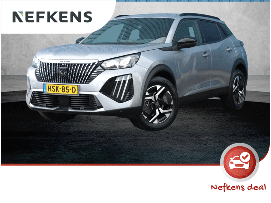 Peugeot 2008 1.2 Hybrid 136PK Allure