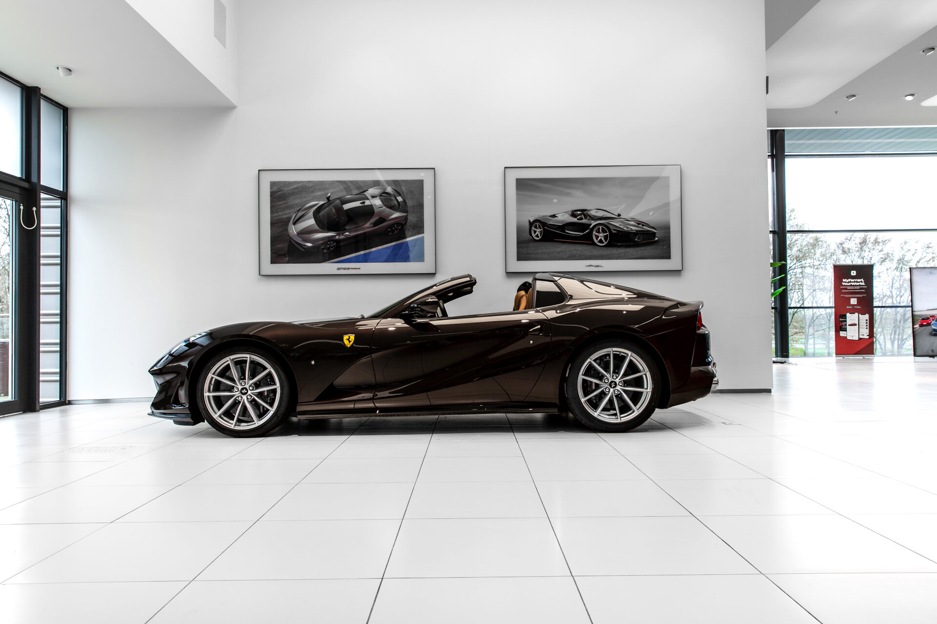 Ferrari 812 GTS ~Ferrari Munsterhuis~