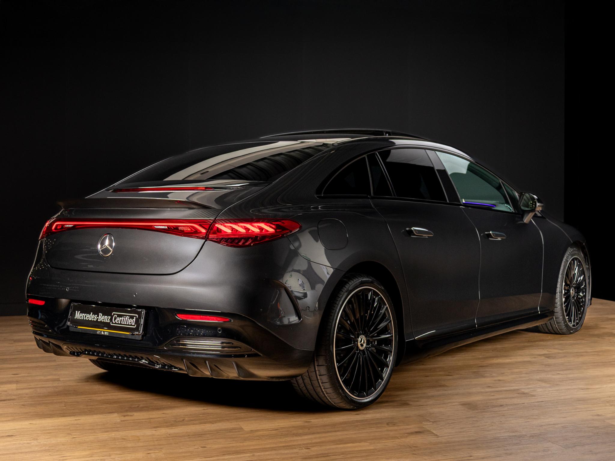 Mercedes-Benz EQE Limousine 300 Sport Edition - Afbeelding 2