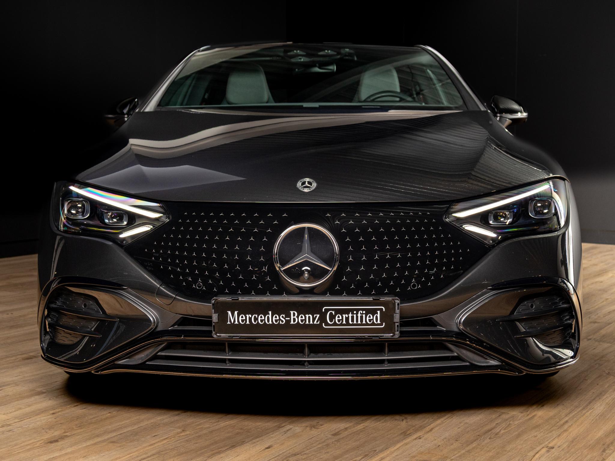 Mercedes-Benz EQE Limousine 300 Sport Edition - Afbeelding 4