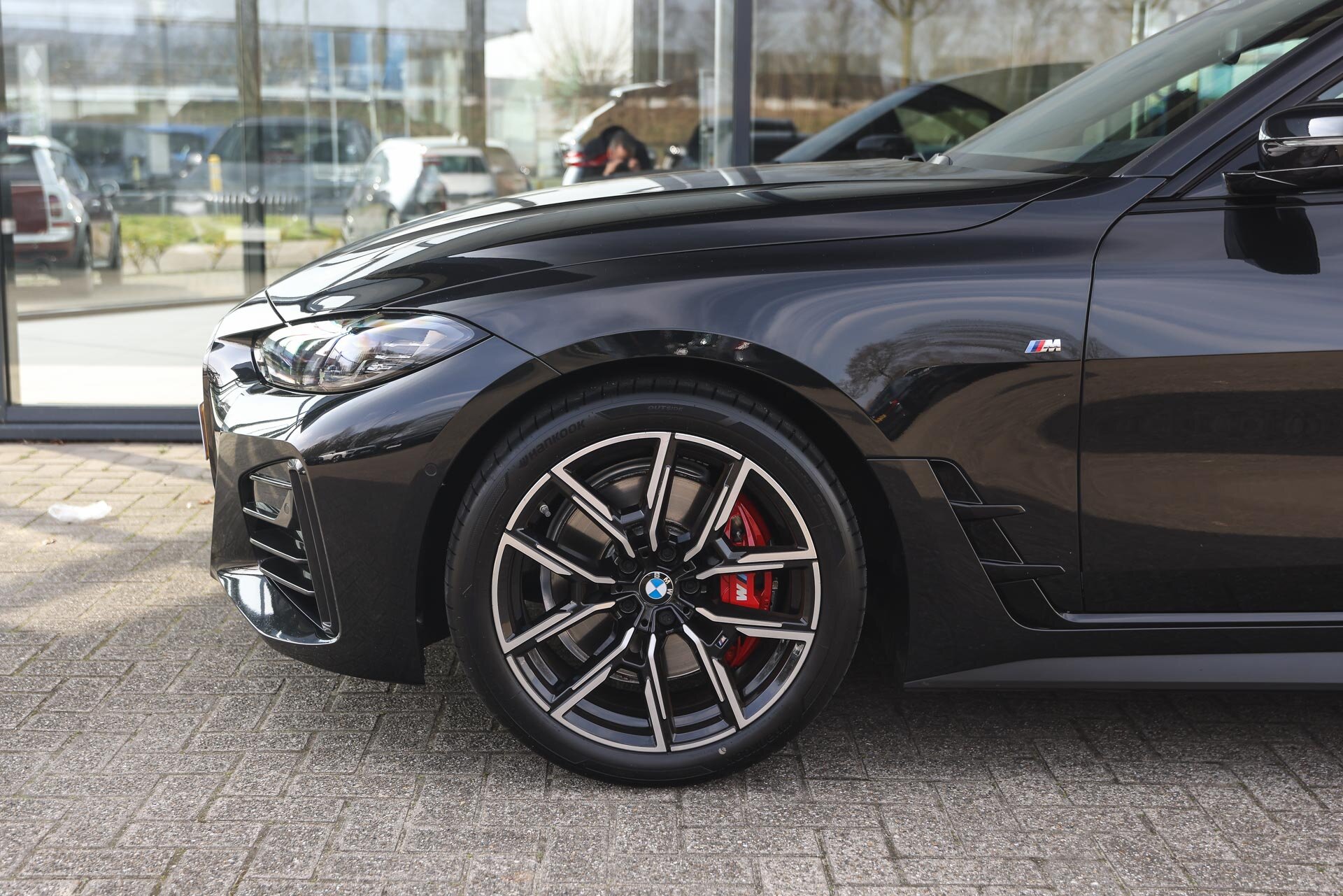 BMW 4 Serie Gran Coupé 430i High Executive M Sport Automaat - Afbeelding 5