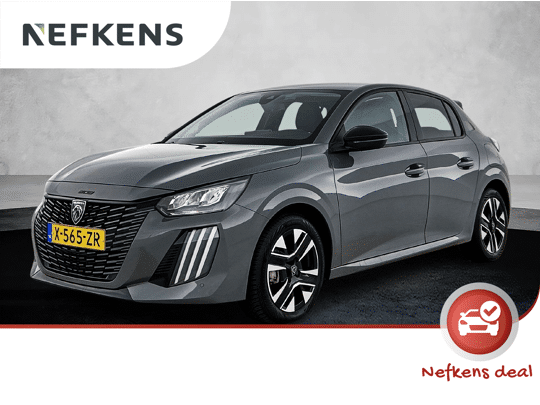 Peugeot 208 Hybrid Allure 100pk Automaat