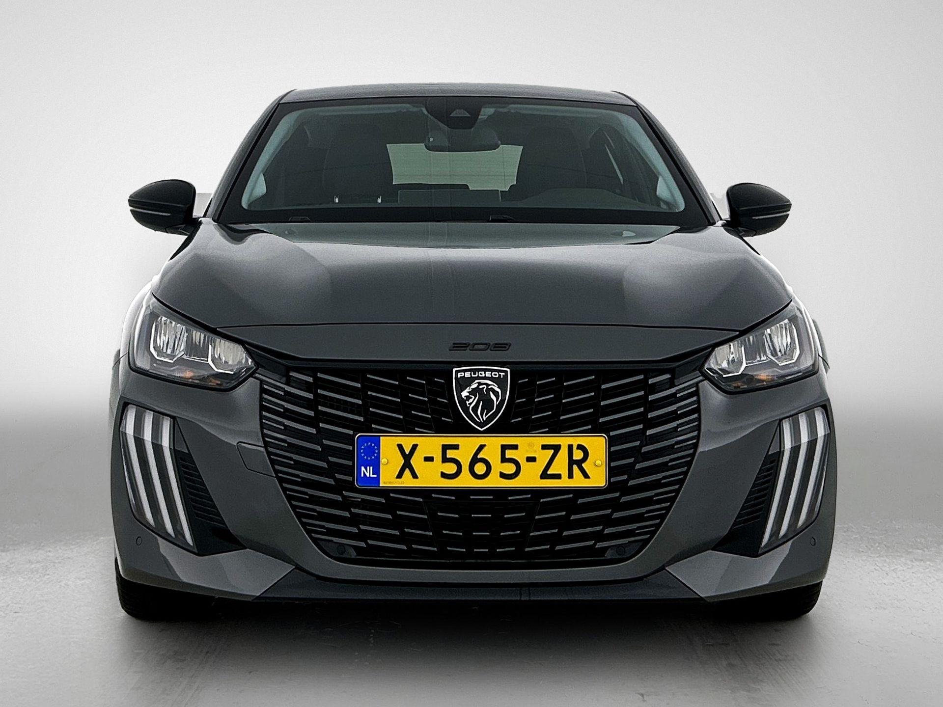 Peugeot 208 Hybrid Allure 100pk Automaat - Afbeelding 3