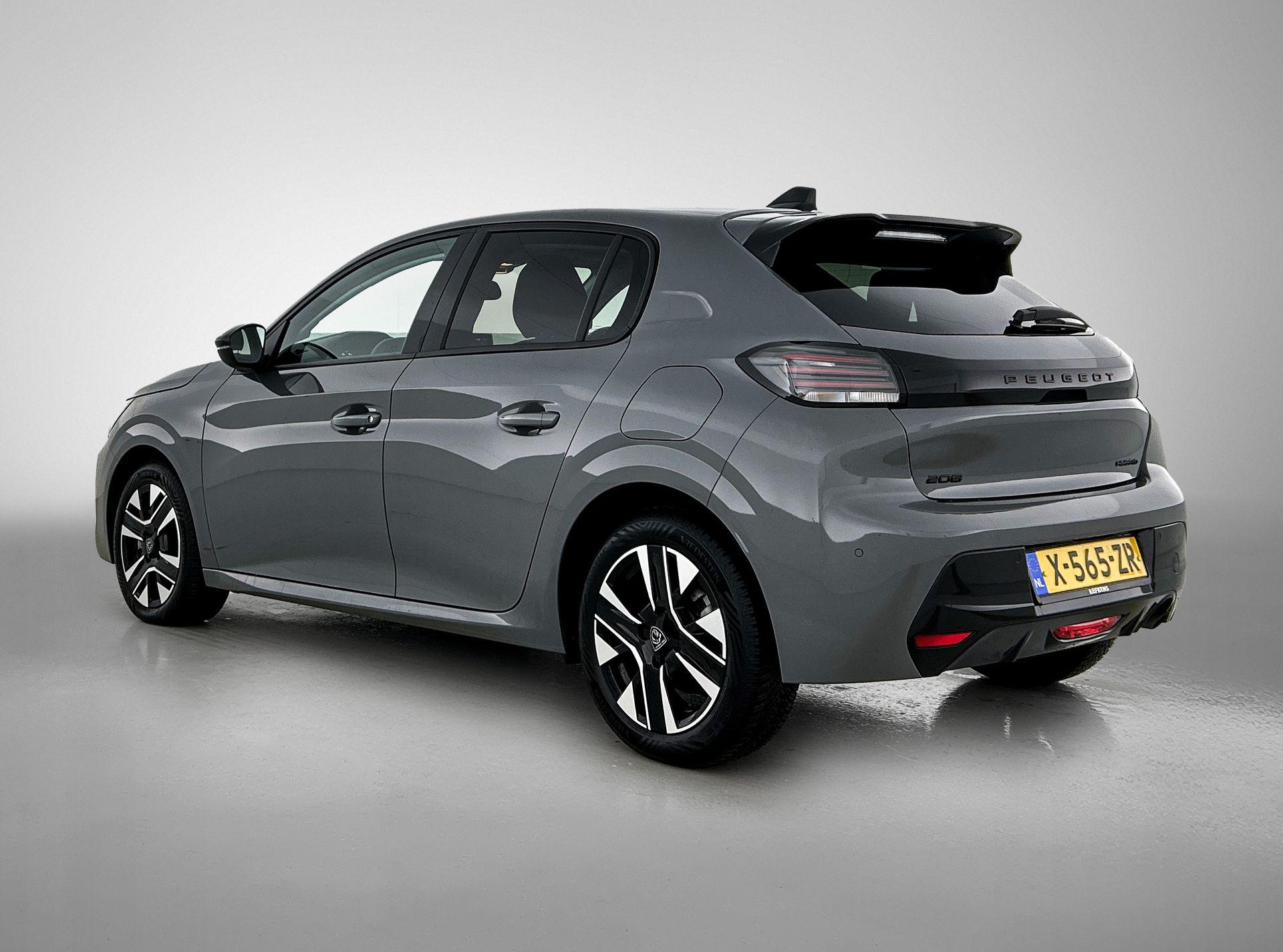 Peugeot 208 Hybrid Allure 100pk Automaat - Afbeelding 5