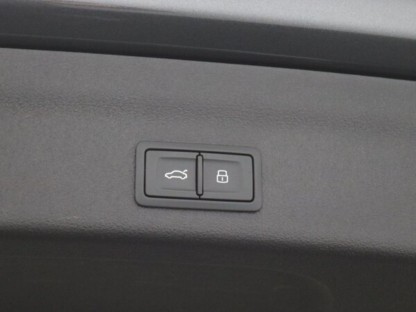 Bagageruimteklep, automatisch bedienbaar