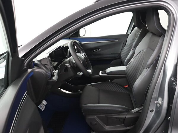 stof/kunstlederen bekleding stof/kunstlederen bekleding