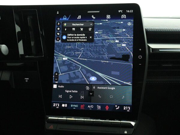 9" OpenR Link multimedia en navigatiesysteem met Google integratie 9" OpenR Link multimedia en navigatiesysteem met Google integratie