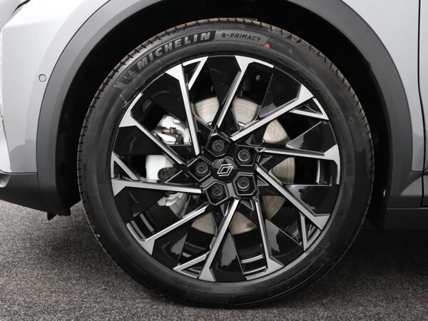 20" lichtmetalen wielen 'Speedway' 20" lichtmetalen wielen 'Speedway'