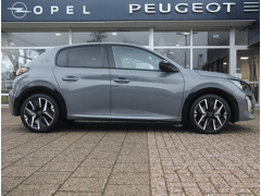 Peugeot 208 GT Hybrid 145pk e-DCS6 Automaat, Rijklaarprijs, Navigatie Camera voor en achter Adaptieve cruise control - Afbeelding 3