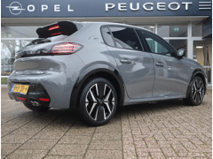 Peugeot 208 GT Hybrid 145pk e-DCS6 Automaat, Rijklaarprijs, Navigatie Camera voor en achter Adaptieve cruise control - Afbeelding 4