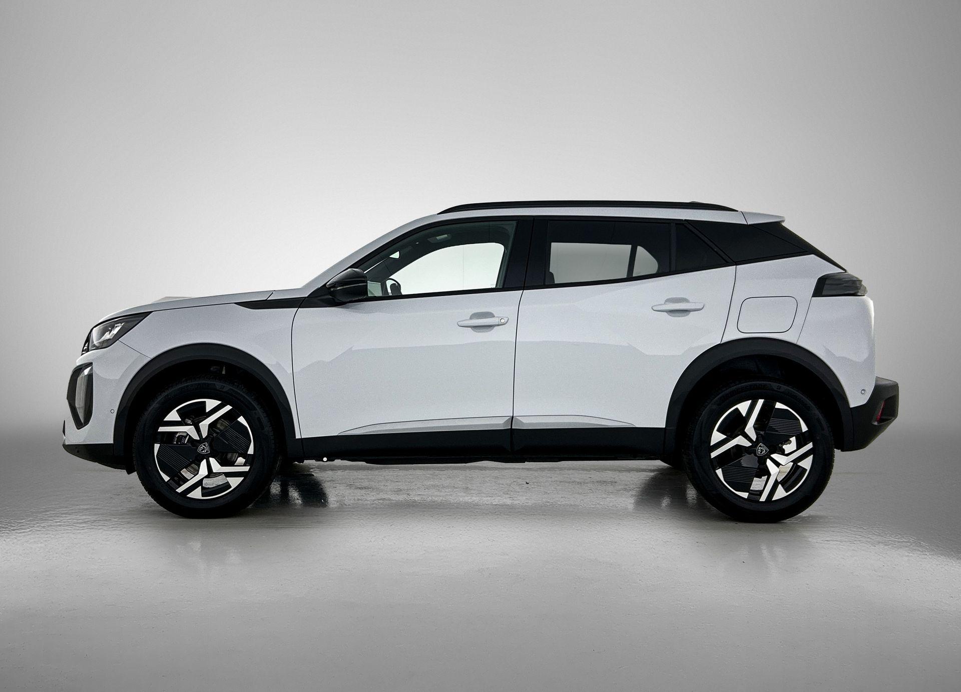 Peugeot 2008 SUV Allure Hybrid 145pk Automaat - Afbeelding 4