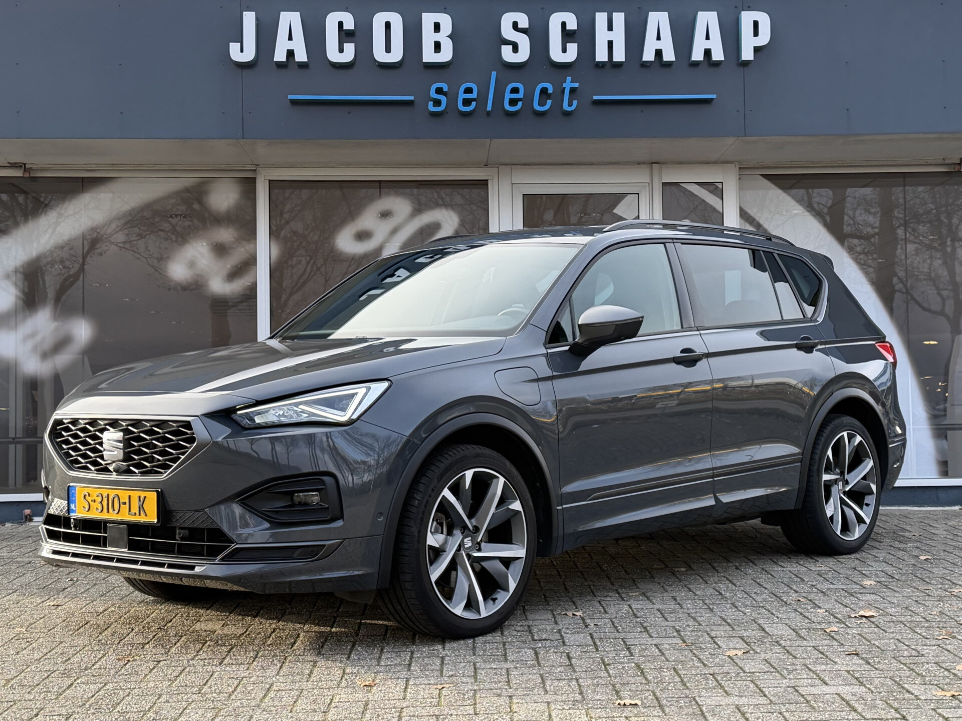 SEAT Tarraco 1.4 TSI e-Hybrid PHEV FR