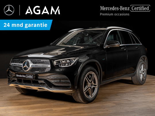Mercedes-Benz GLC 300e 4MATIC