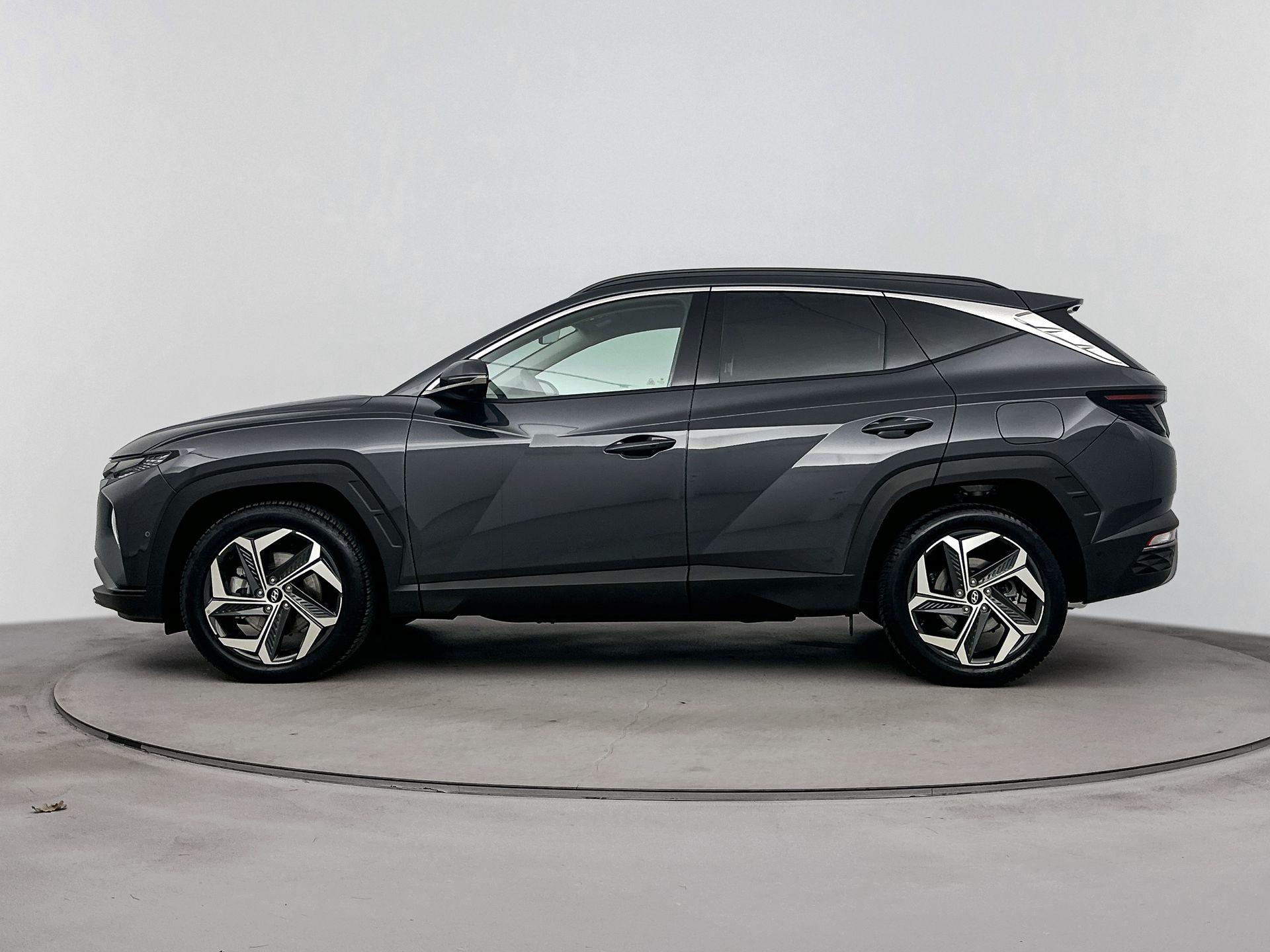 Hyundai Tucson 1.6 T-GDI HEV Premium - Afbeelding 4