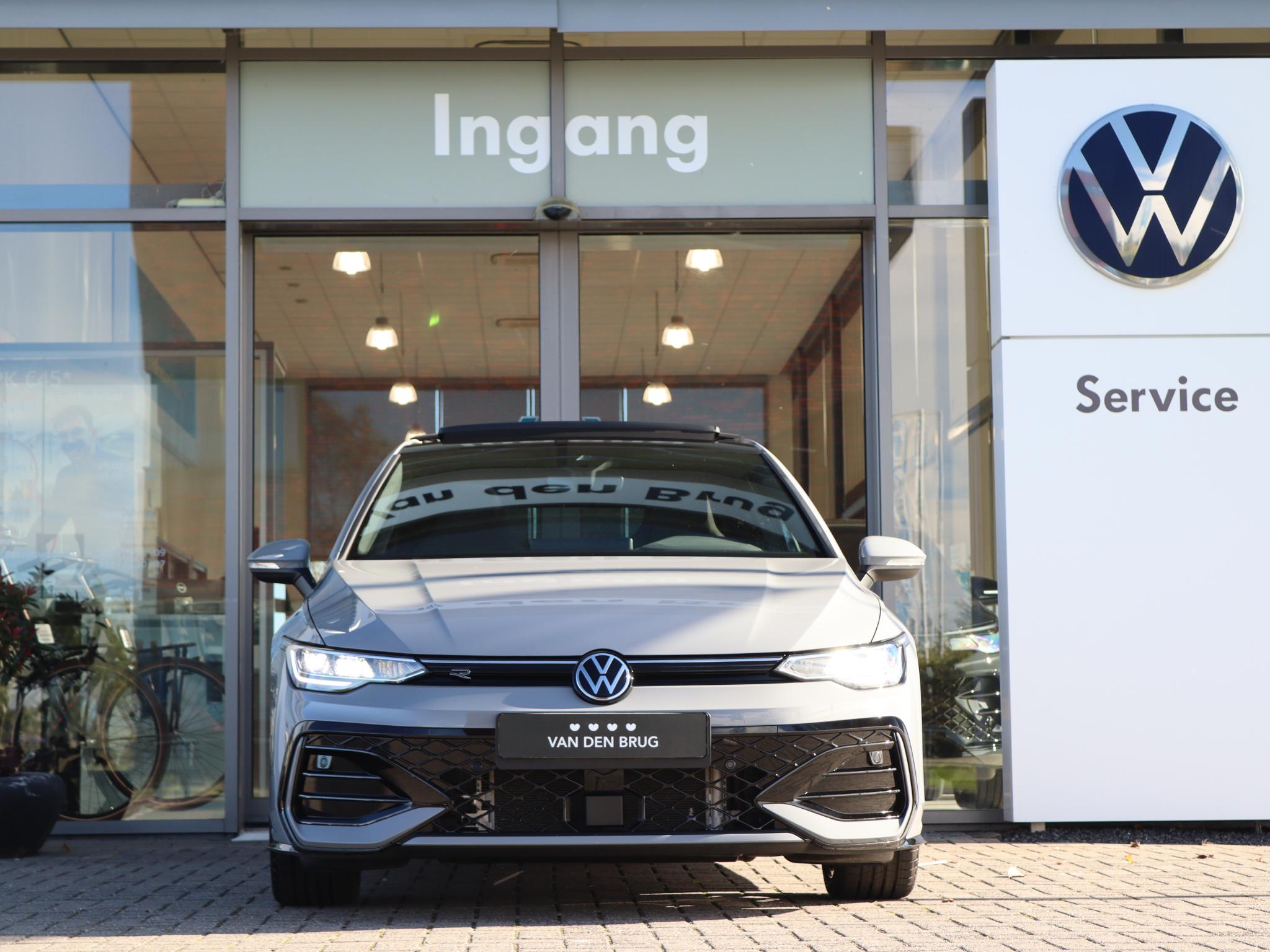 Volkswagen Golf 1.5 eTSI 150 pk DSG R-Line Edition - Afbeelding 4