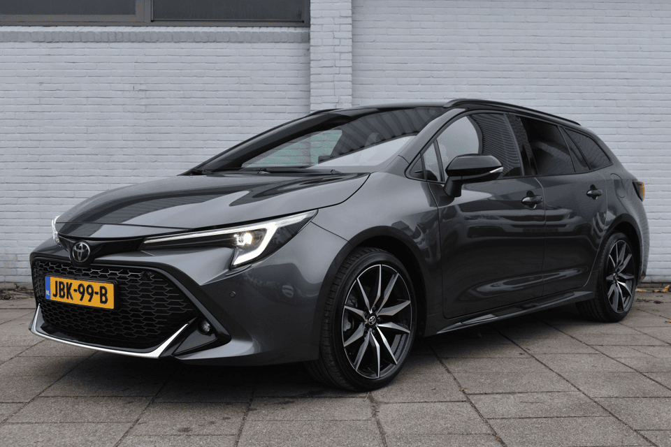 Toyota Corolla Touring Sports 2.0 Hybrid GR Sport Plus Limited Automaat 197pk - Afbeelding 1
