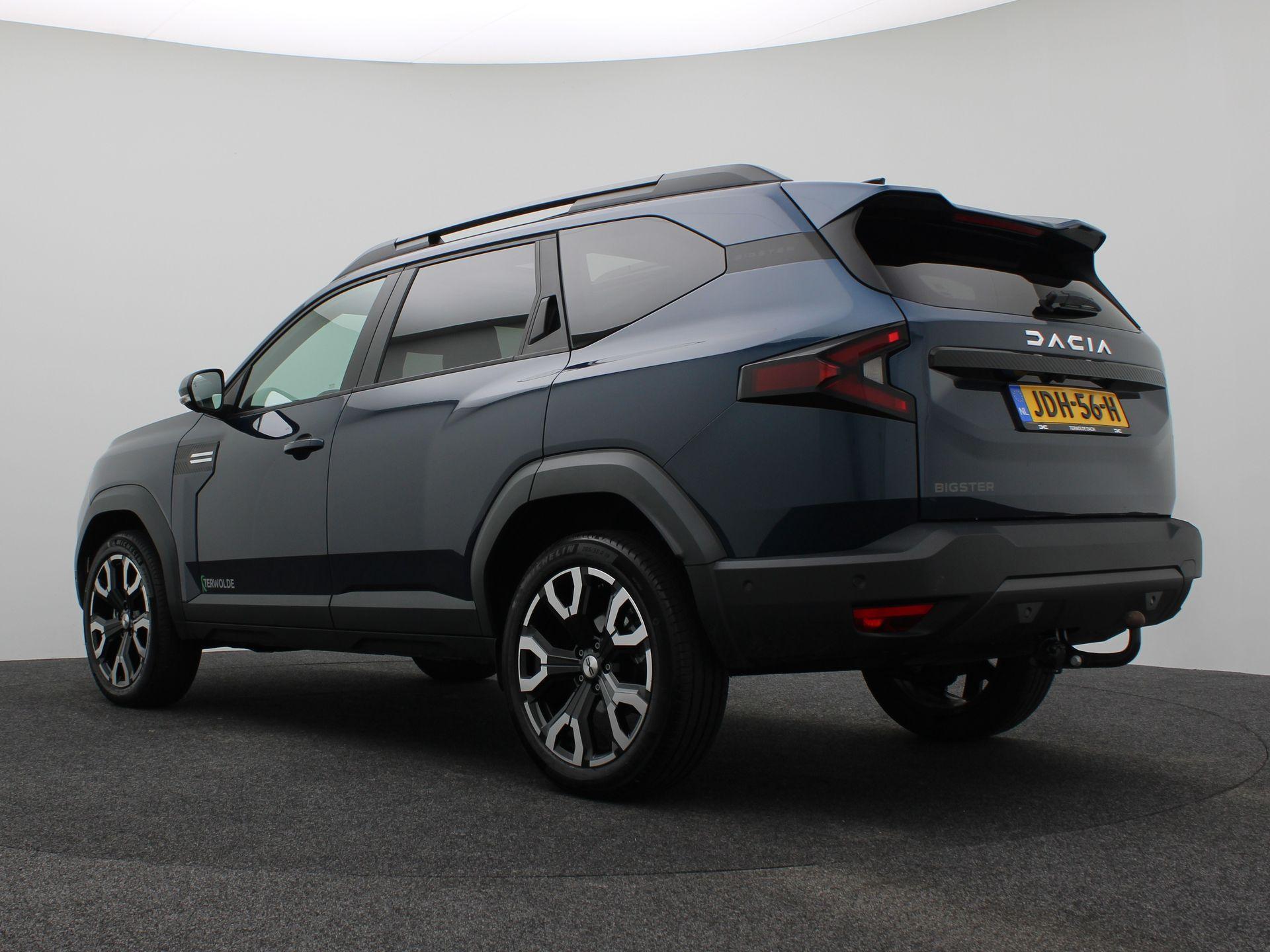 Dacia Bigster journey mild hybrid 140 - Afbeelding 4