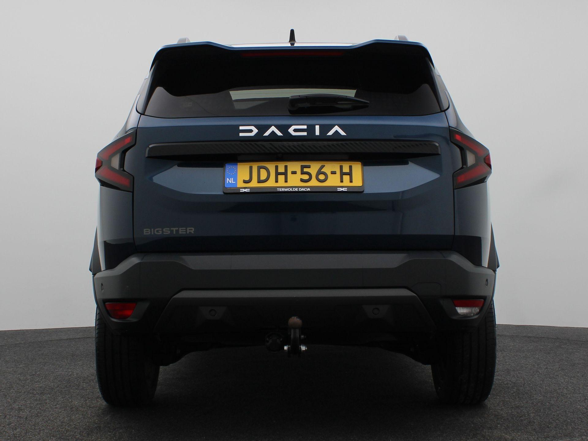 Dacia Bigster journey mild hybrid 140 - Afbeelding 5